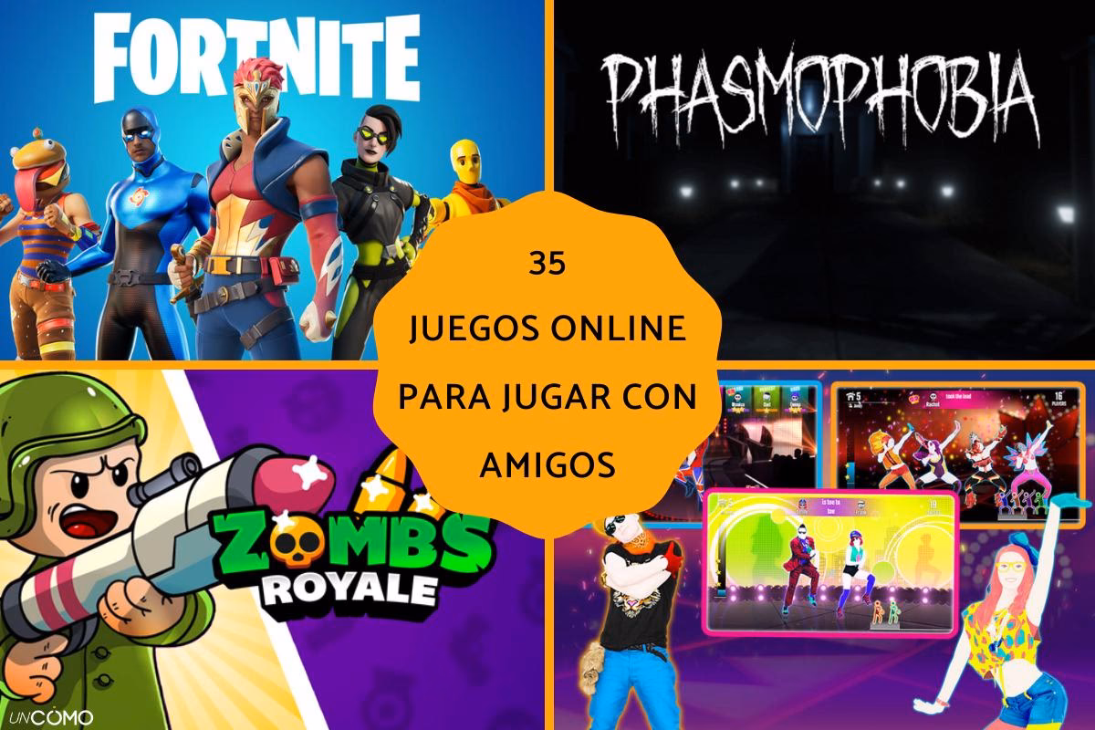 ¿Cuáles son las mejores alternativas para jugar con varios amigos?