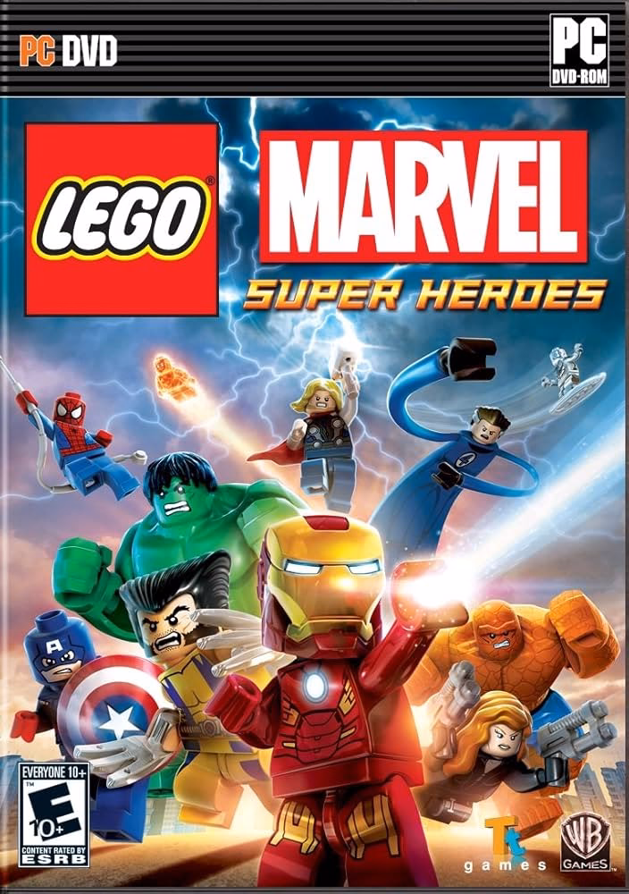 ¿Cuáles son los mejores juegos de LEGO para PC de 1997?