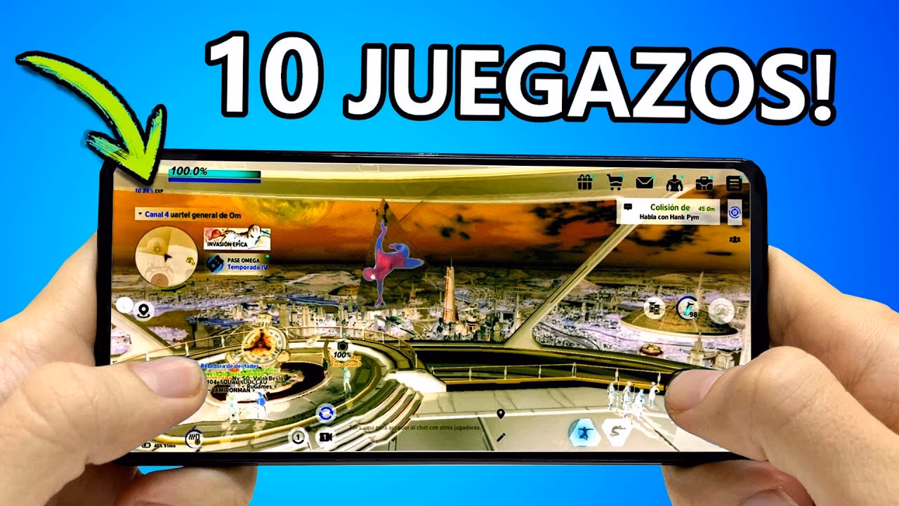 ¿Cómo Jugar con más pilas?