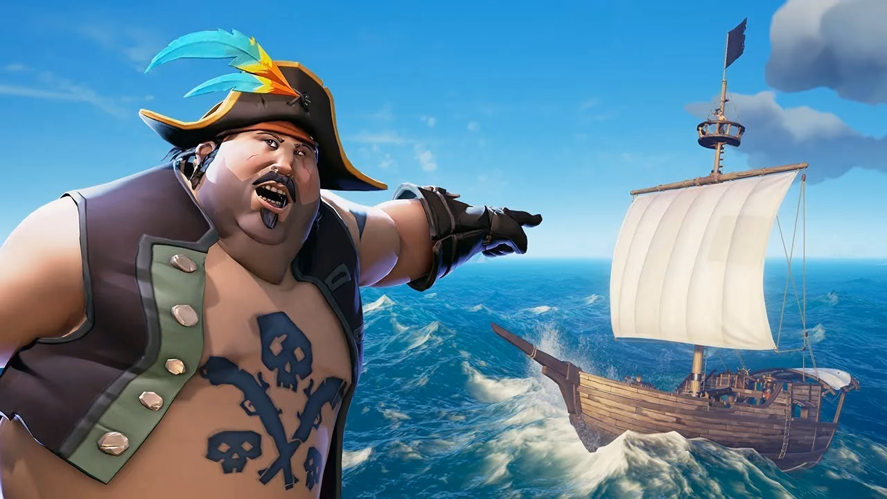 ¿Cuál fue el primer juego de piratas?