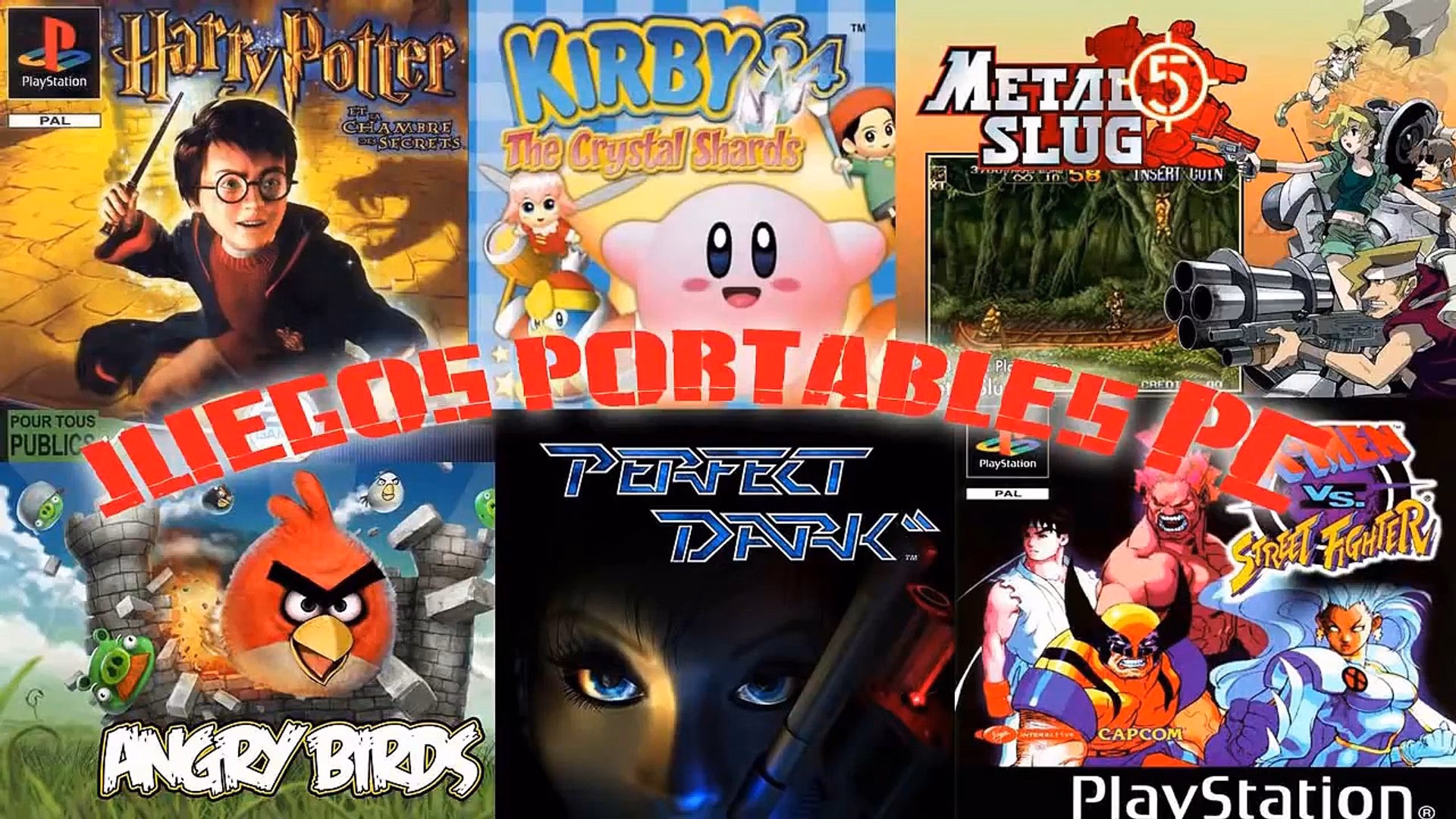 ¿Cuál es el mejor juego para antiguos portátiles?