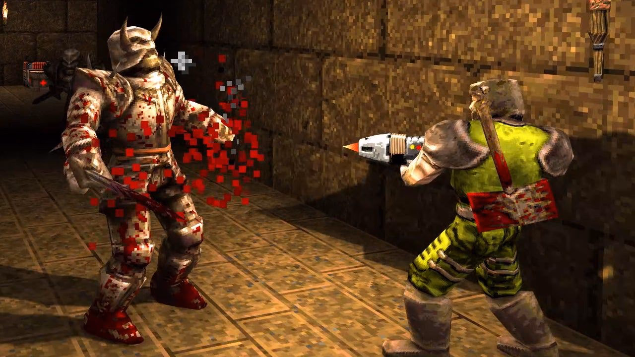 ¿Qué debo hacer en Quake?