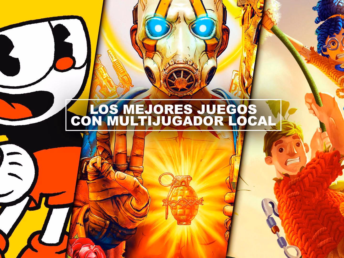 ¿Cómo organizar un juego de LAN?