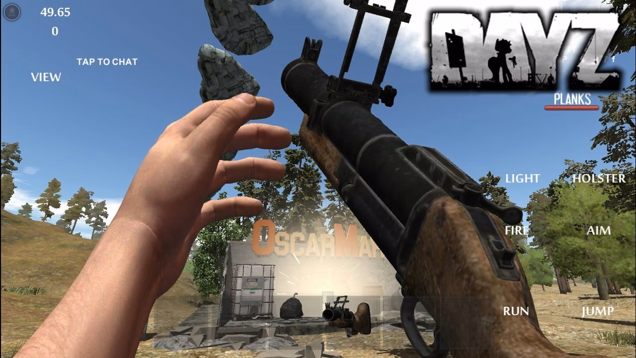 ¿Cuáles son los juegos similares a DayZ?