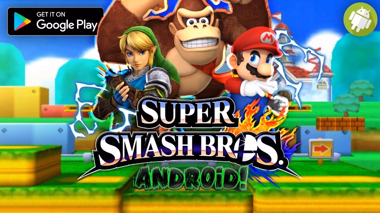 ¿En qué consolas se puede jugar a Super Smash Bros.?