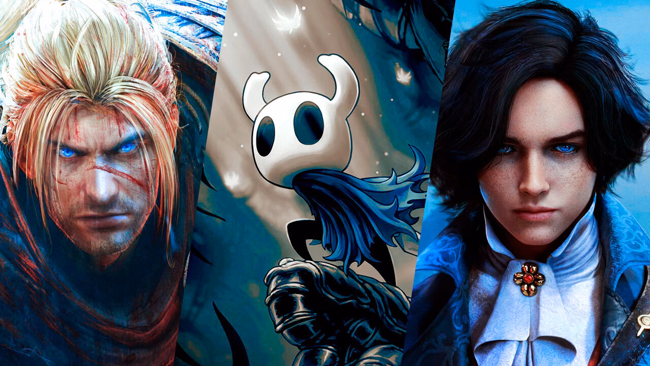¿Cómo encontrar los mejores juegos soulslike disponibles?