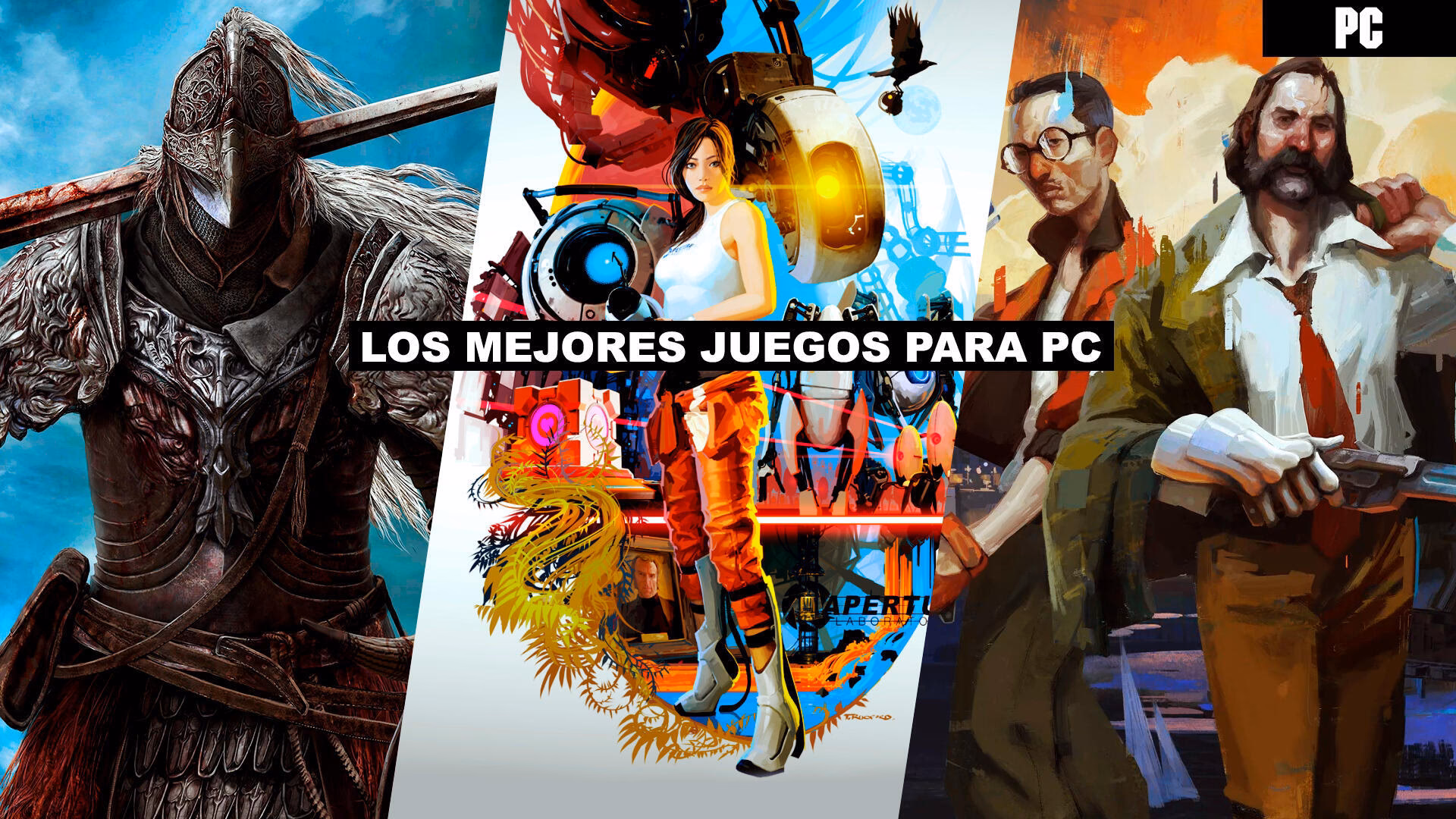 ¿Cuáles son los mejores juegos de PC de todos los tiempos?