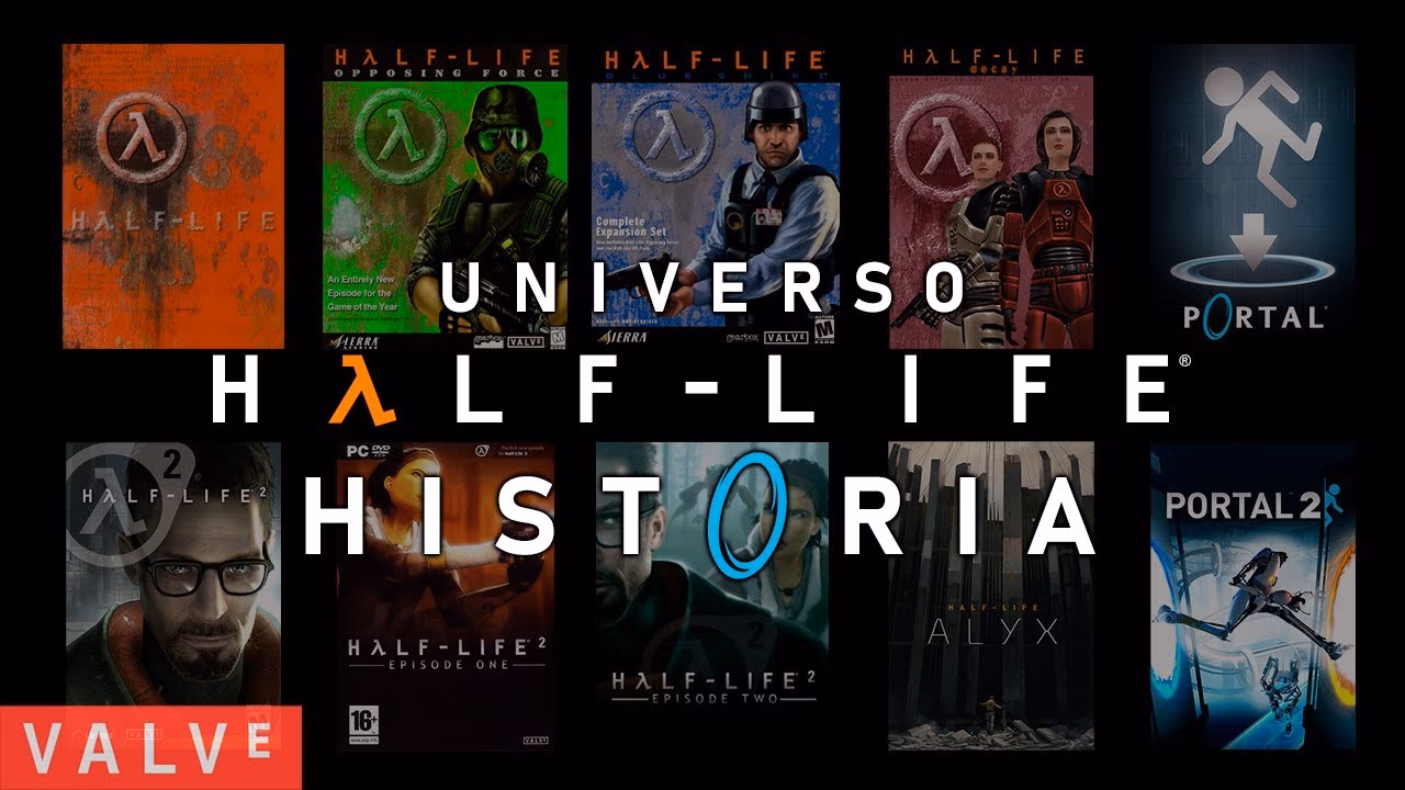 ¿Cuál es el mejor Half Life?