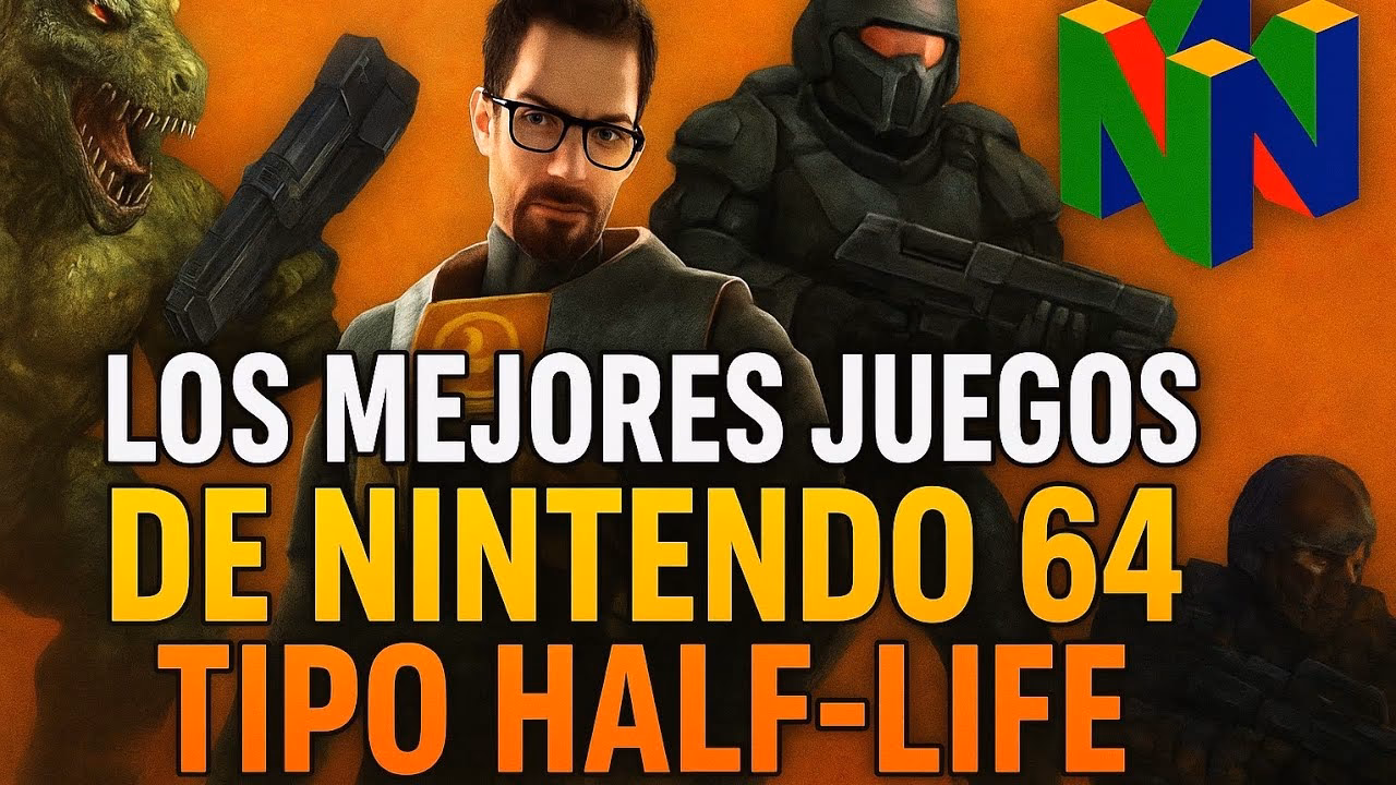 ¿Qué plataforma recomienda para jugar Half-Life?