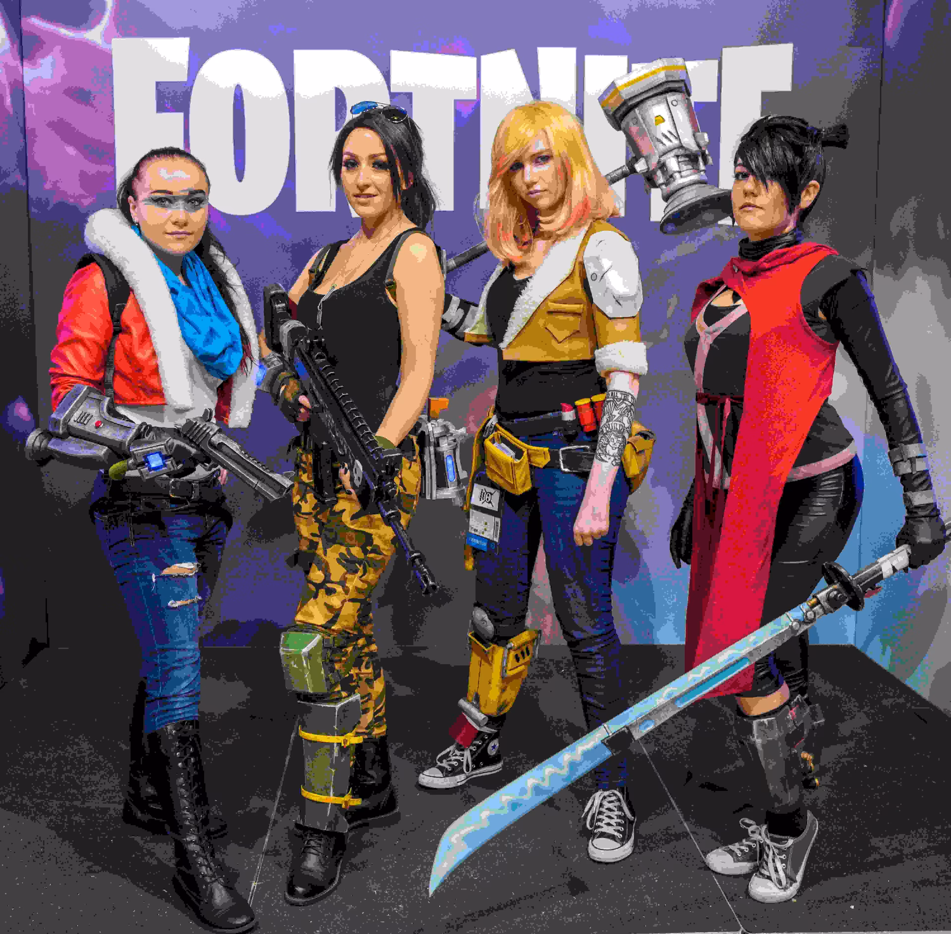 Who is the best Fortnite player in Argentina?