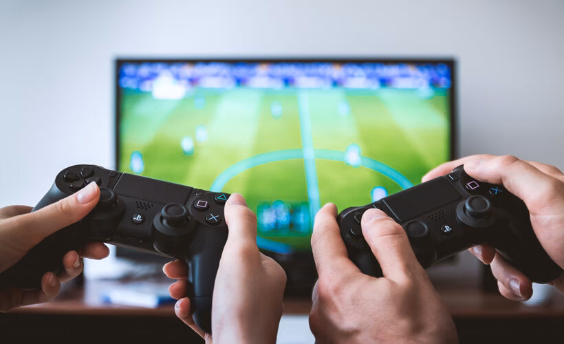 ¿Qué juegos jugaron los niños?