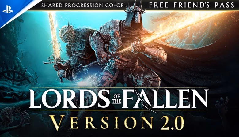 What is a free friend's pass in Lords of the fallen?