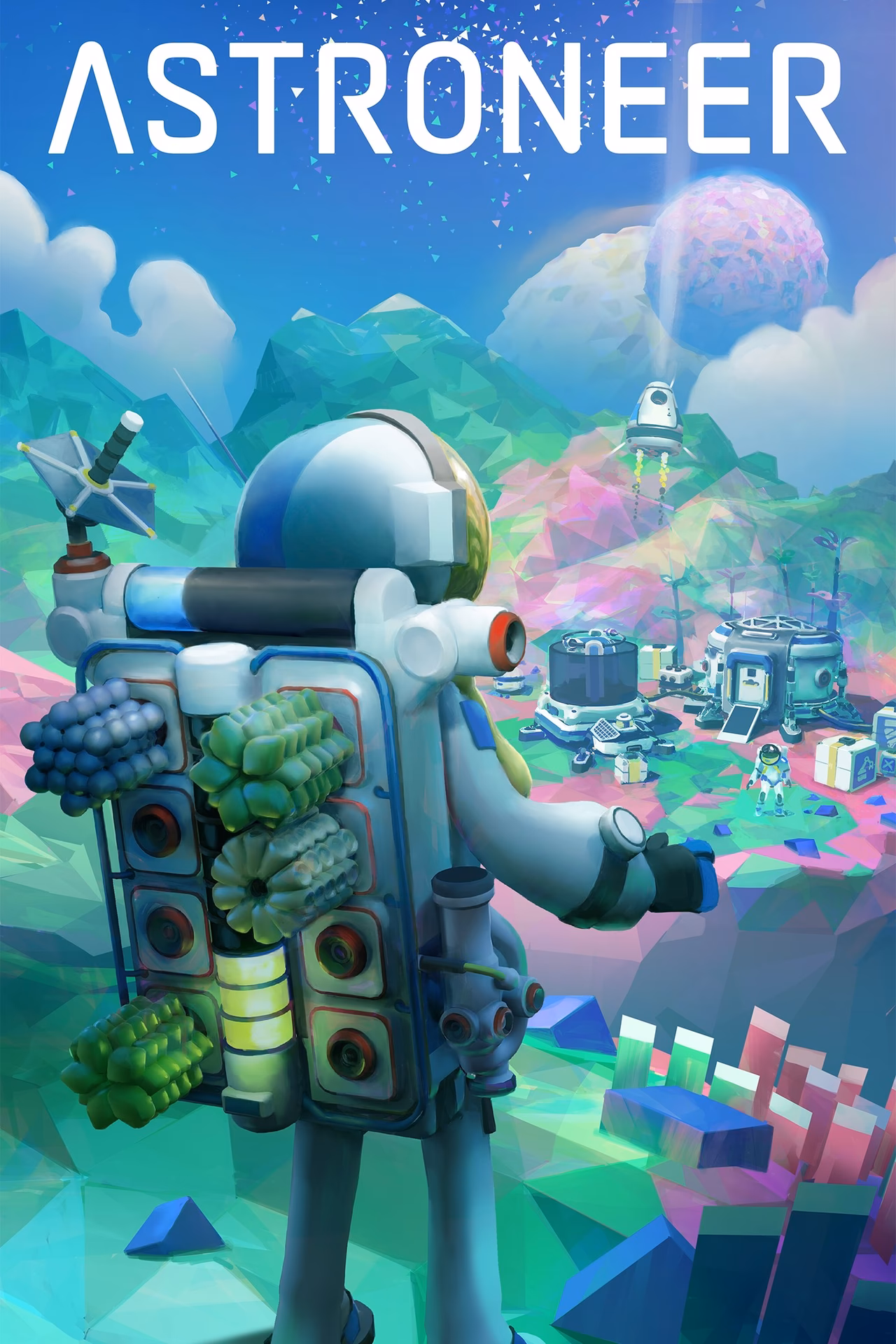 ¿Cuántos jugadores pueden jugar en Astroneer?
