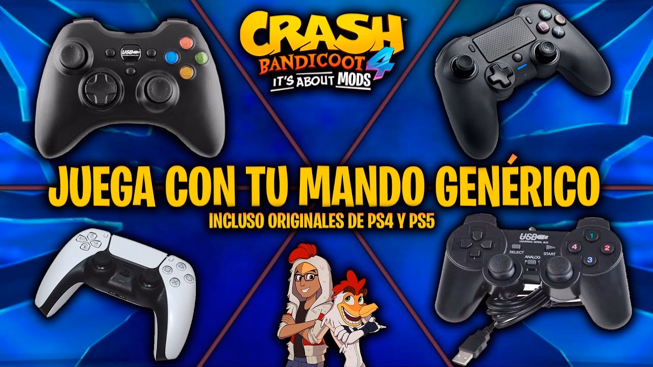 ¿Cuándo salió la versión remasterizada de Crash Bandicoot?