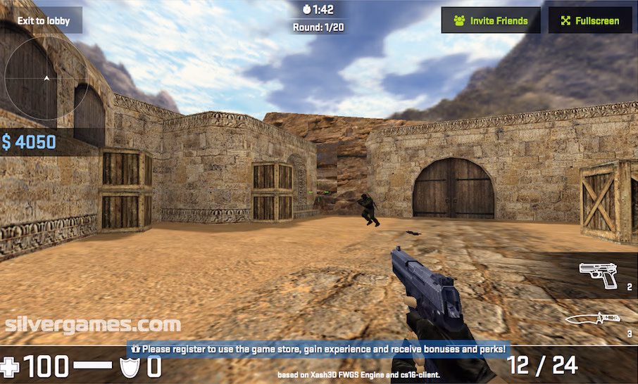 ¿Cómo destacar tu creatividad en CS:GO?