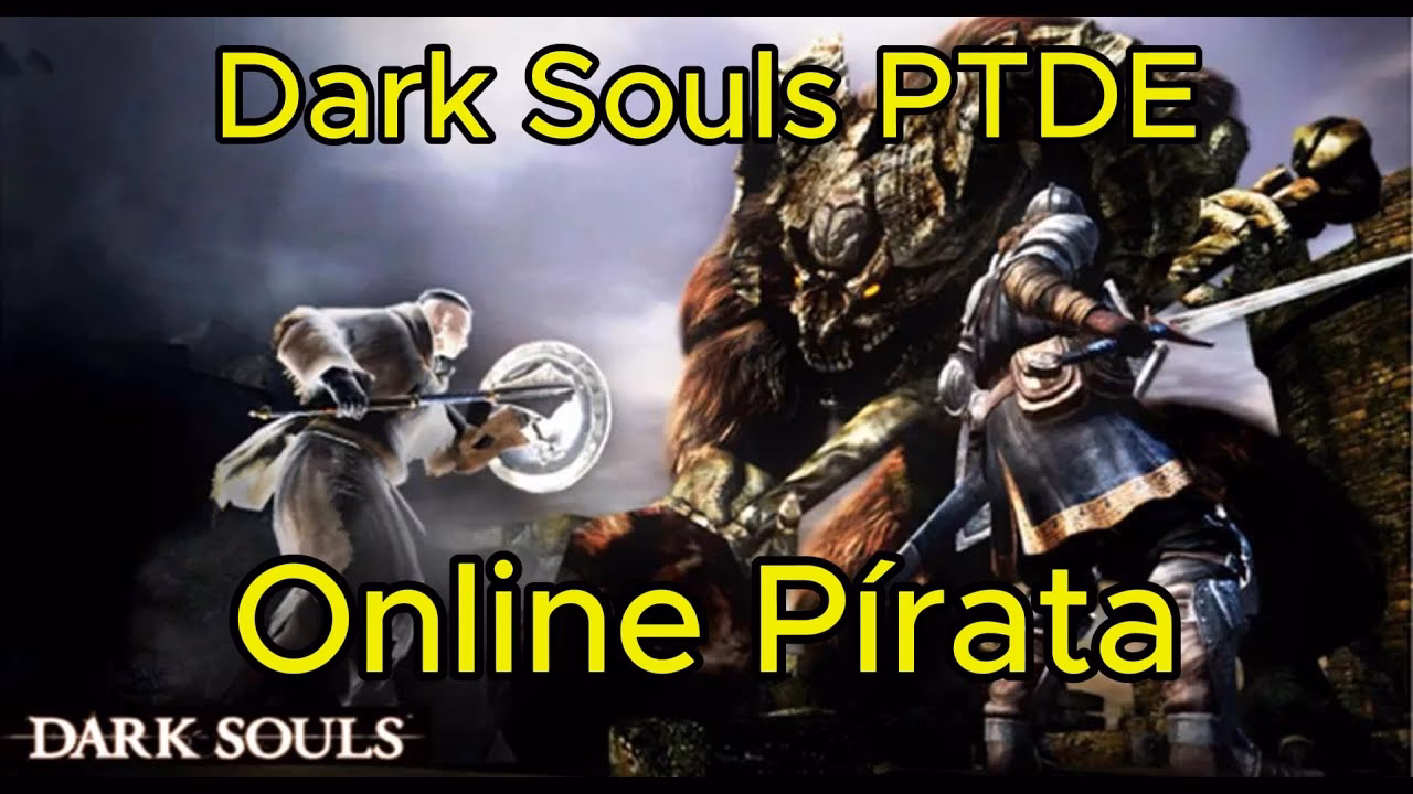 ¿Cómo jugar Dark Souls de forma portátil?