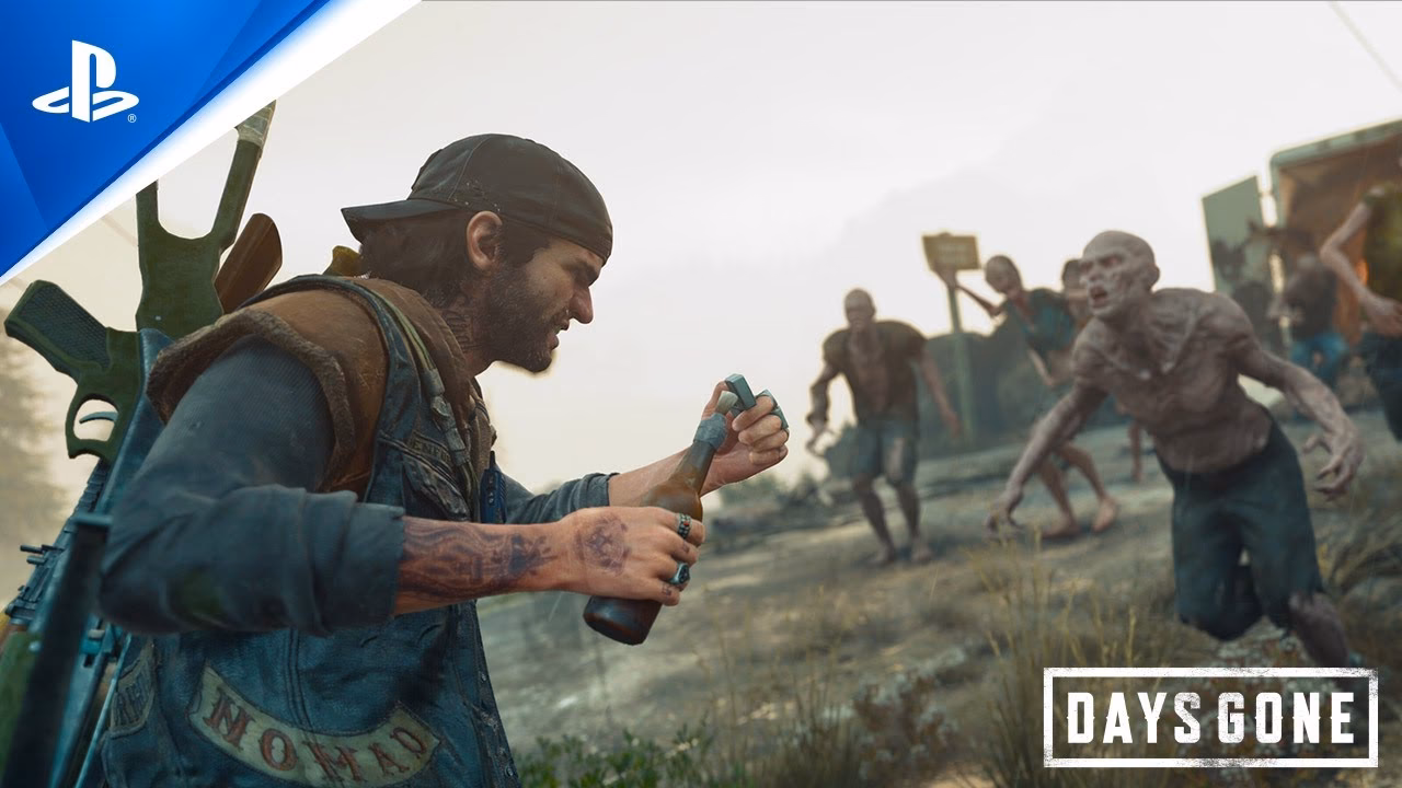 ¿Dónde se puede jugar Days Gone?