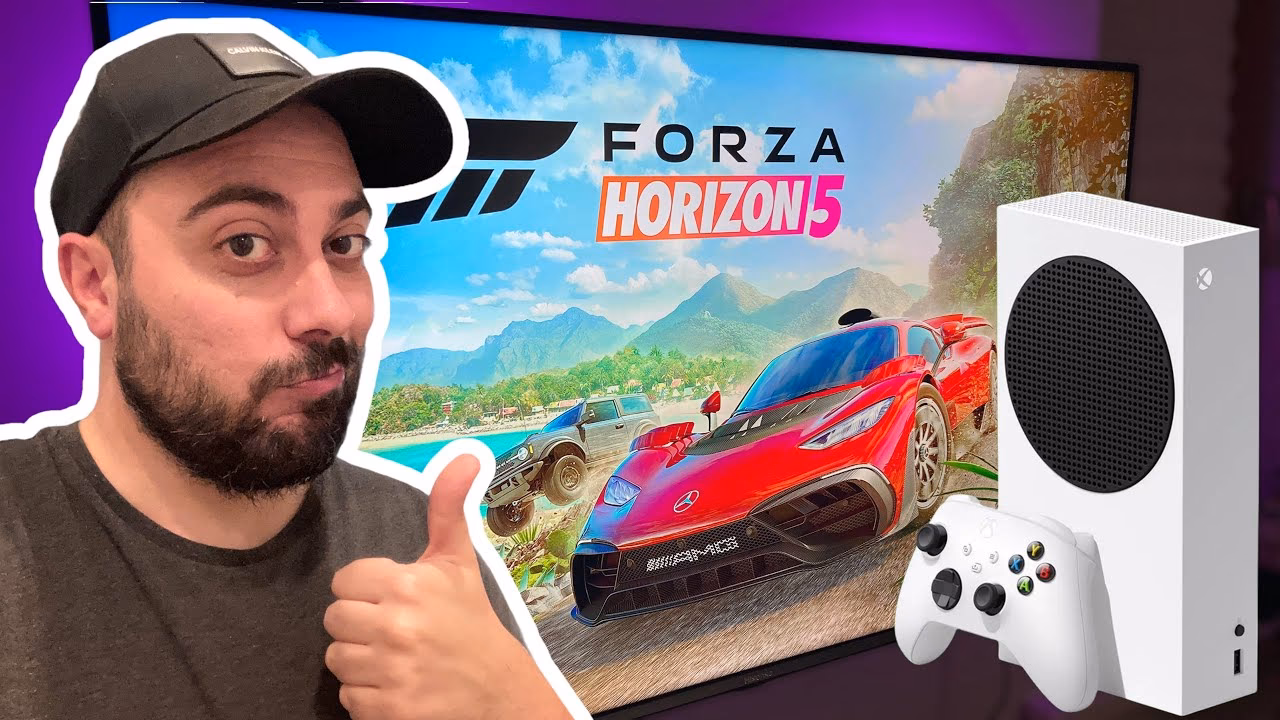 ¿Cuál fue el primer juego de Forza Horizon?