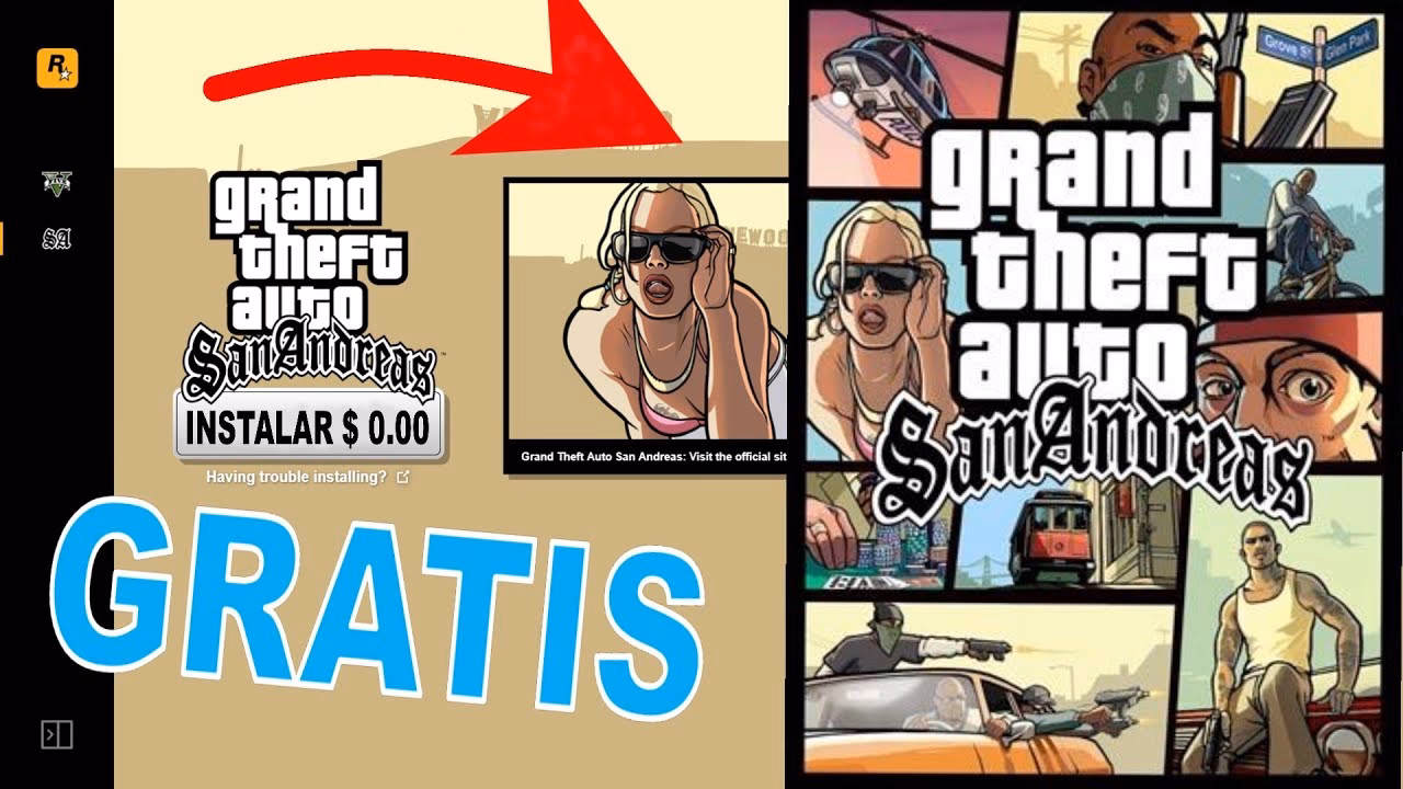 Can you play GTA San Andreas online?