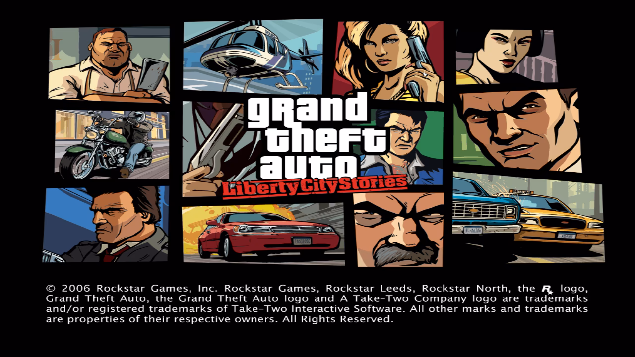 ¿Cuántos modos de juego hay en Liberty City Stories?