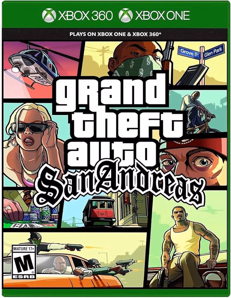 ¿Qué actividades hay para disfrutar en GTA: San Andreas?