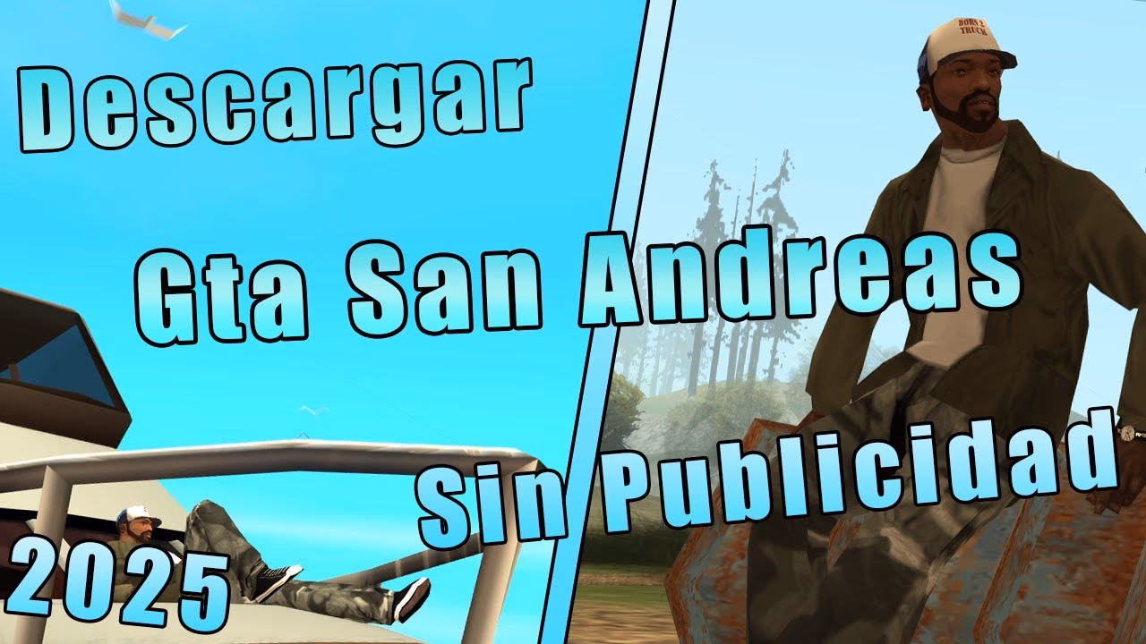 ¿Cómo Jugar a GTA San Andreas sin descarga?