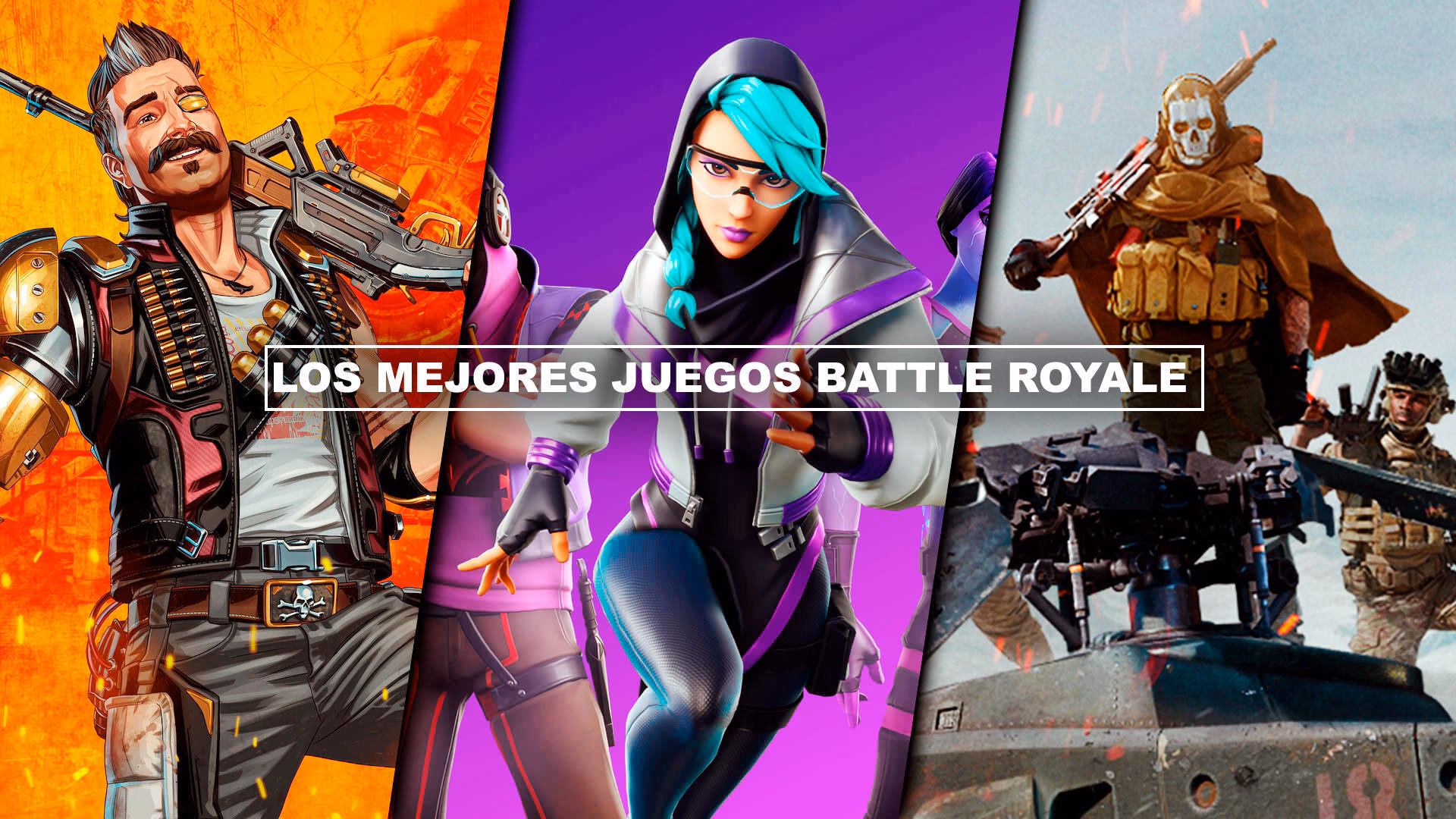 ¿Qué es el género Battle Royale?