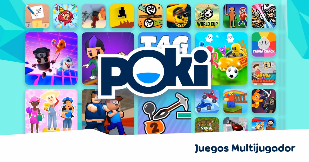 ¿Qué juegos se pueden jugar en multijugador?