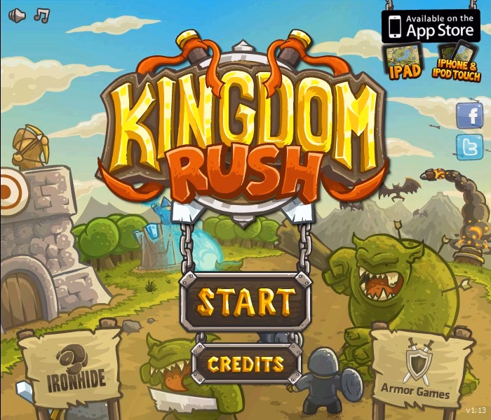 What is Kingdom Rush?