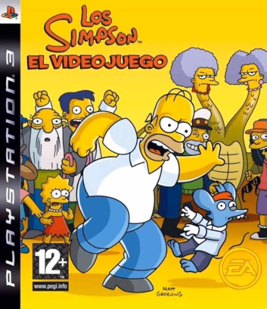 ¿Cómo se desbloquea un extra en el juego de los Simpsons?