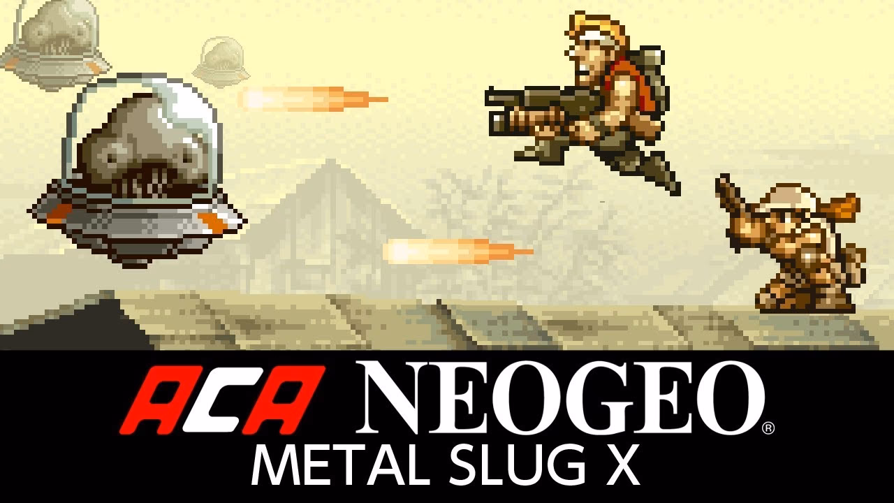 ¿Cómo mejorar en Metal Slug?