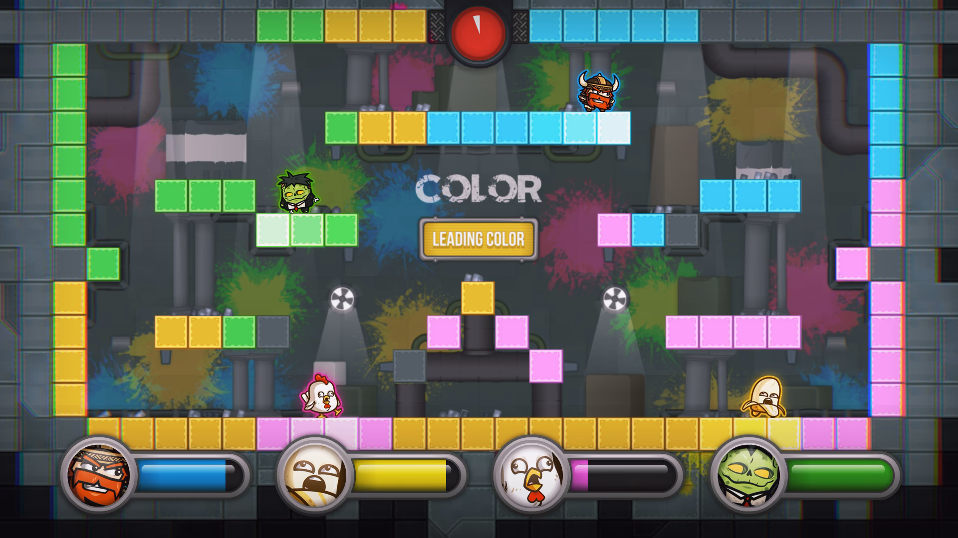 Is move or die a friendship-ruining game?
