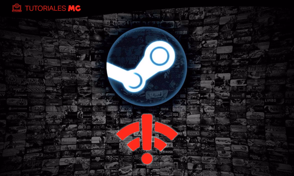¿Cómo jugar juegos en Steam sin Internet?