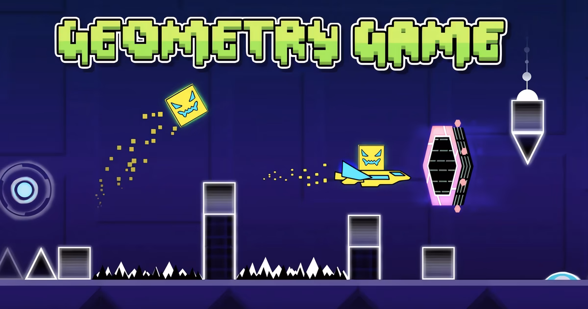 ¿Qué es la música en Geometry Dash?