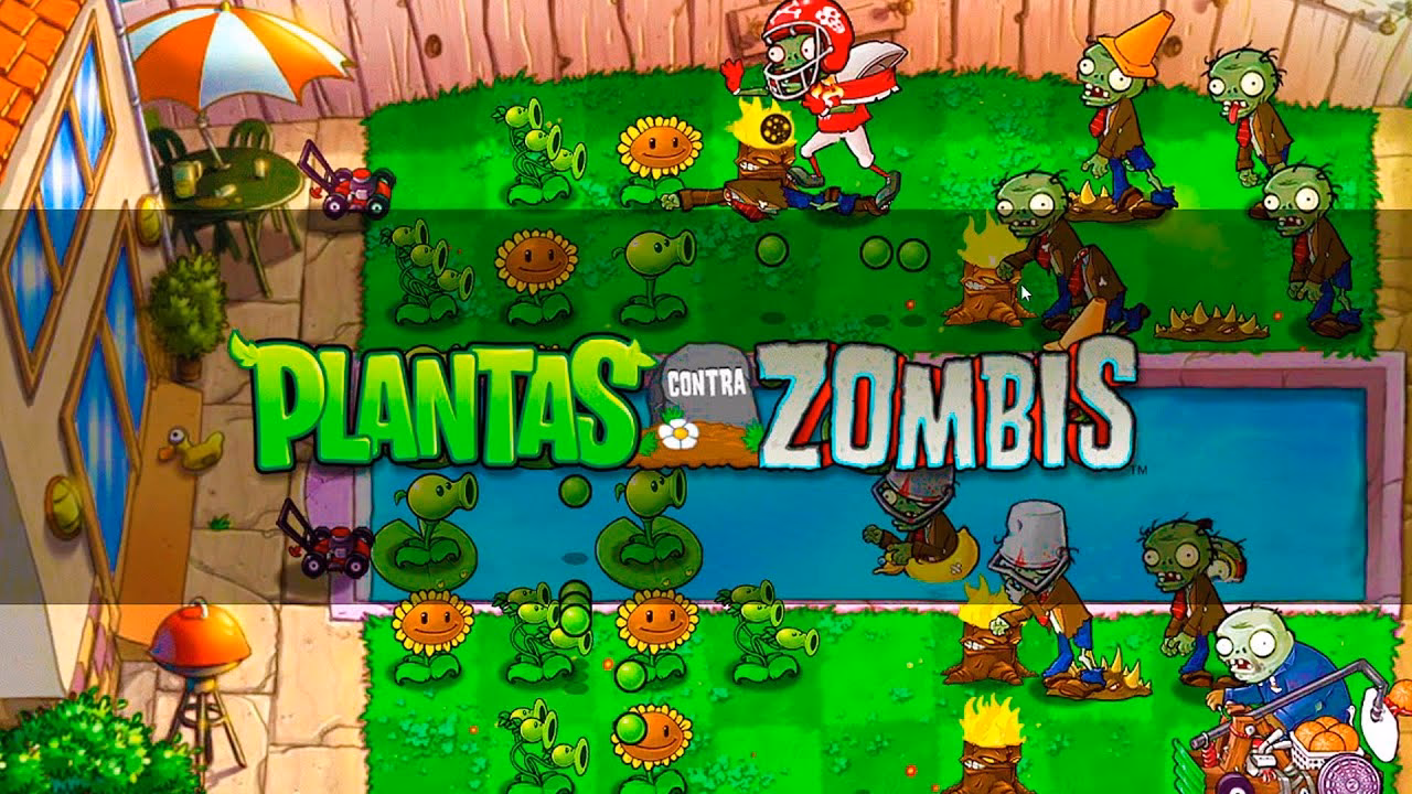¿Cuáles son las características de Plants vs Zombies Hybrid Story?