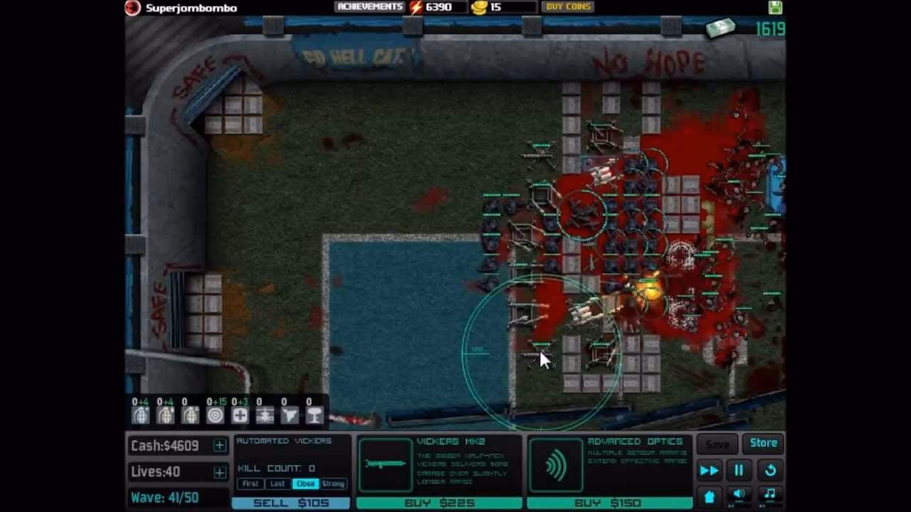 Is SAS Zombie Assault TD a tower defense game?