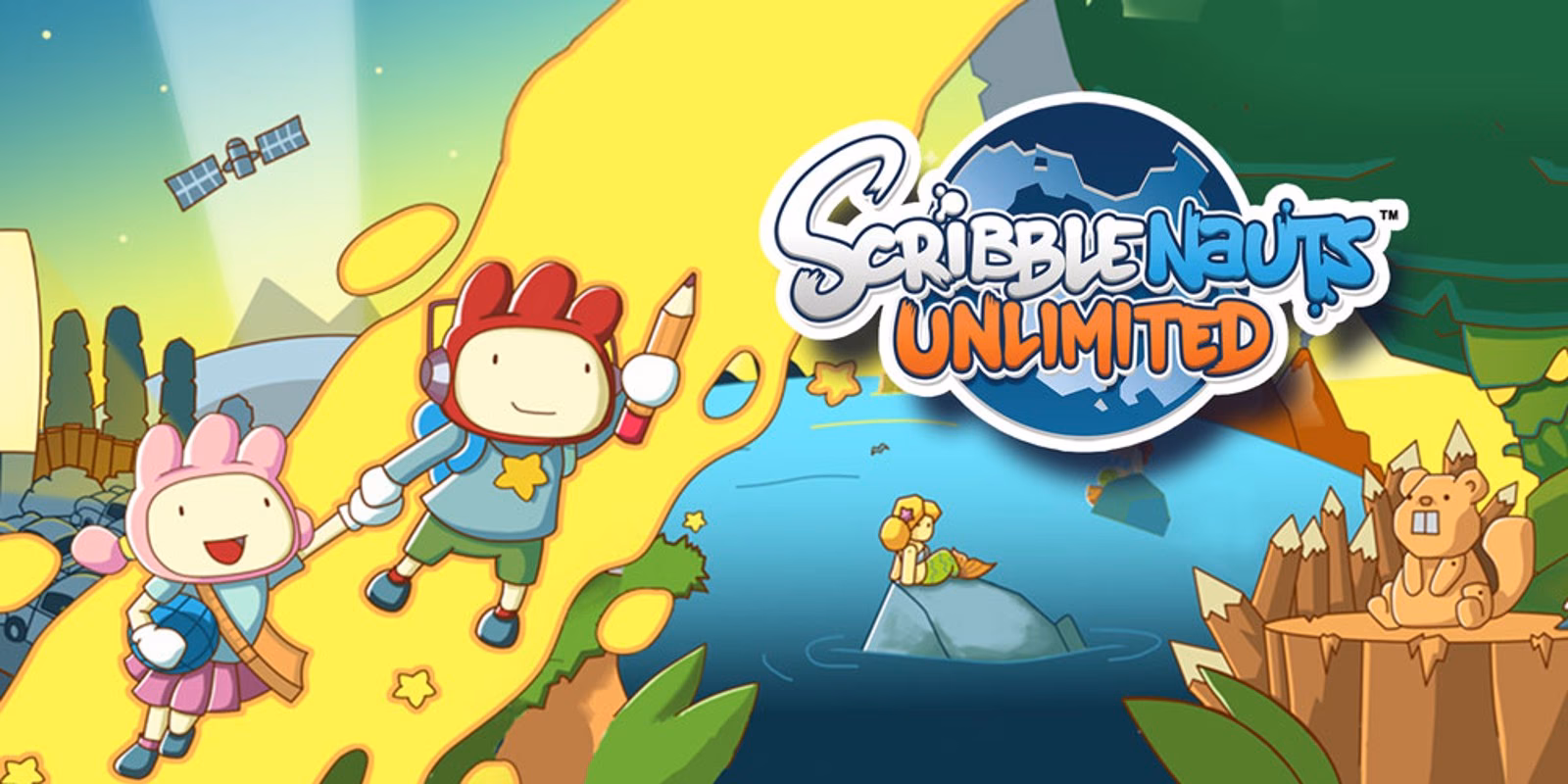 How to download Scribblenauts ROM?