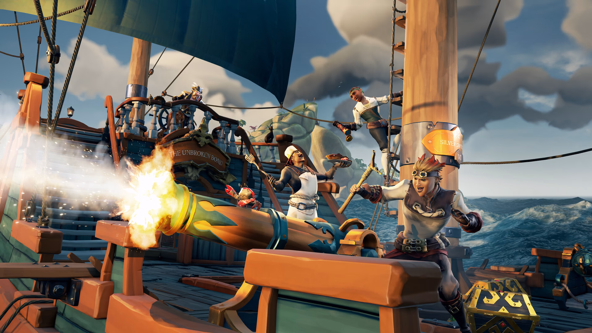 ¿Dónde se puede jugar Sea of Thieves?