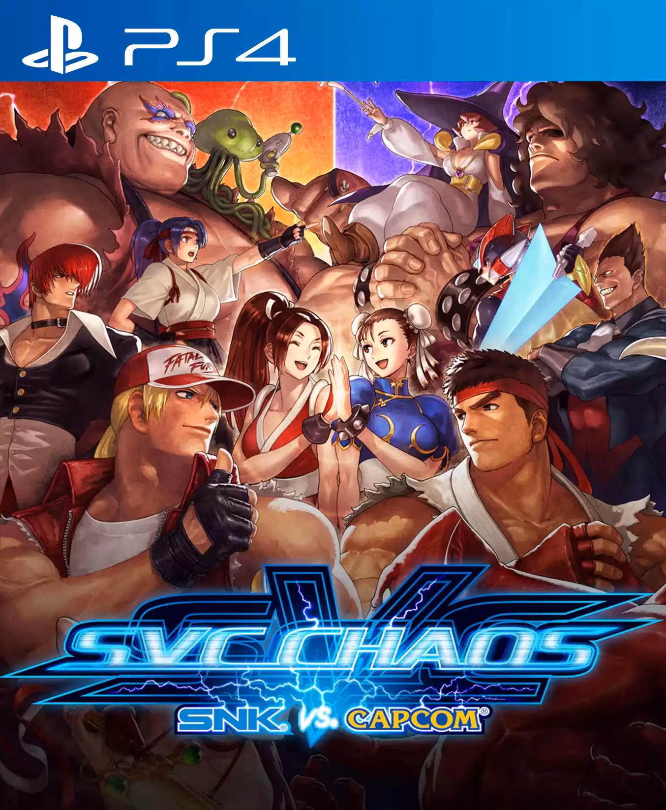 What is SNK vs Capcom Match of the Millennium?