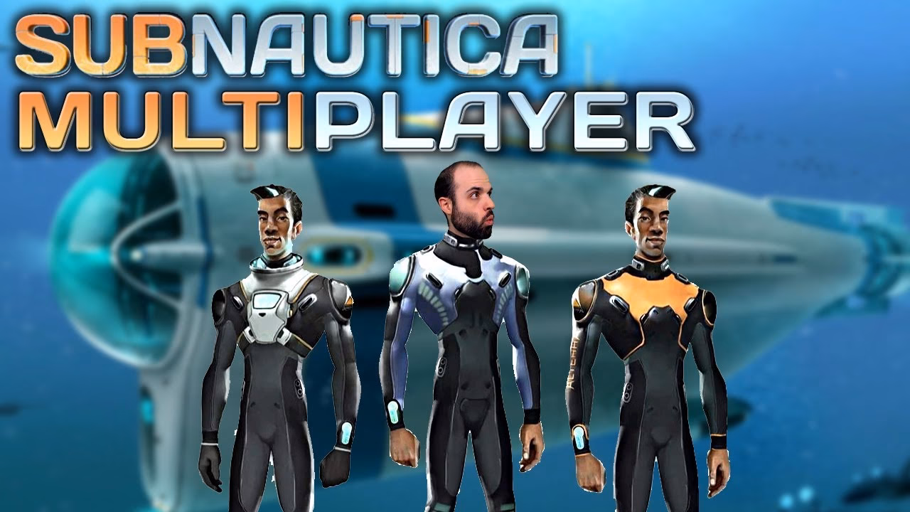 Can you play Subnautica with friends?