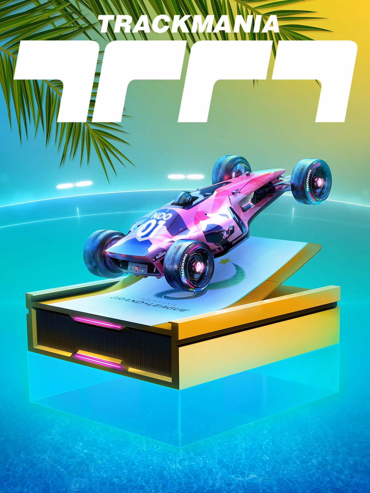 ¿Qué pasará con TrackMania en 2020?