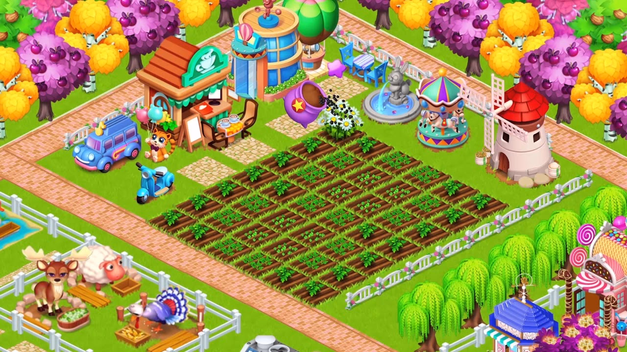 ¿Cómo se juega vida en la Granja Marina?