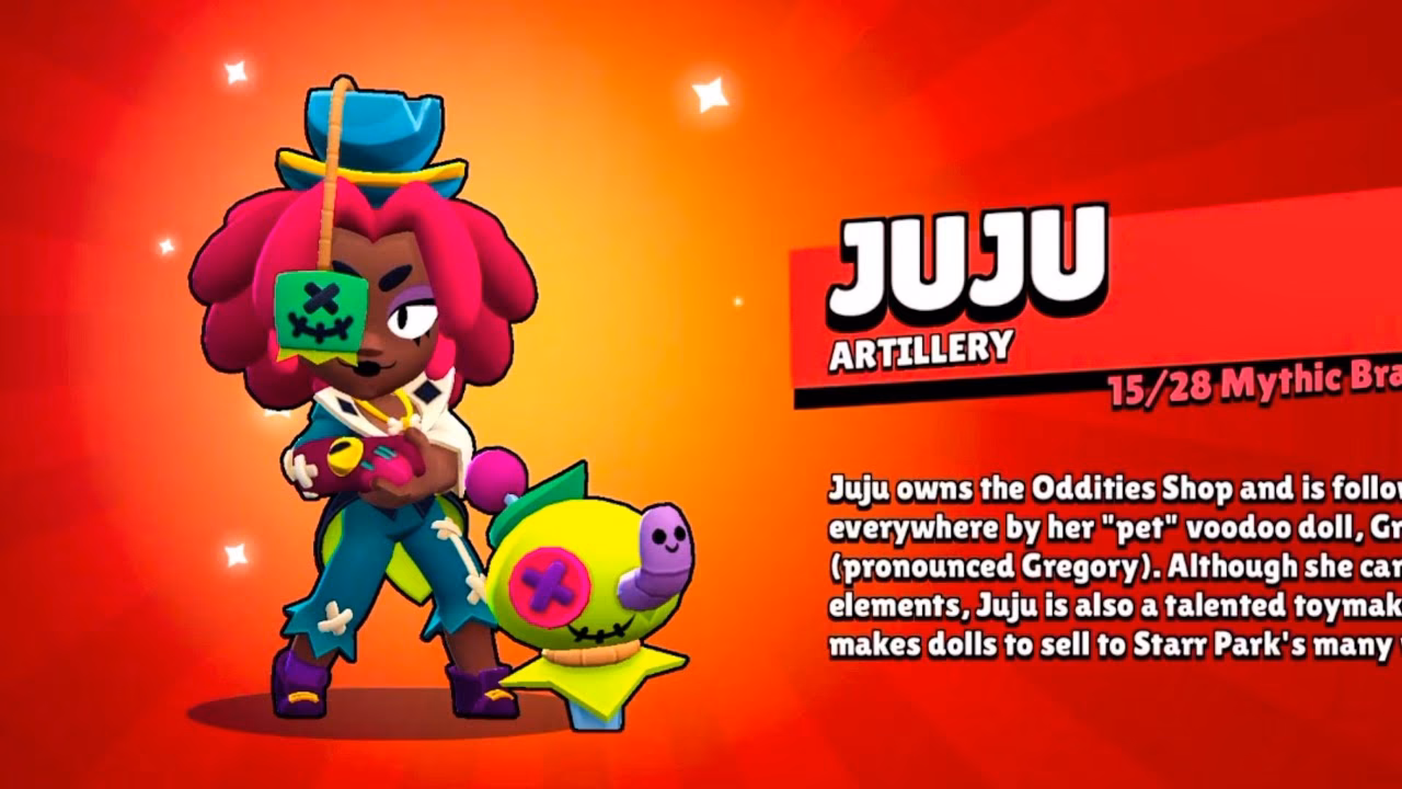 How strong is Juju?
