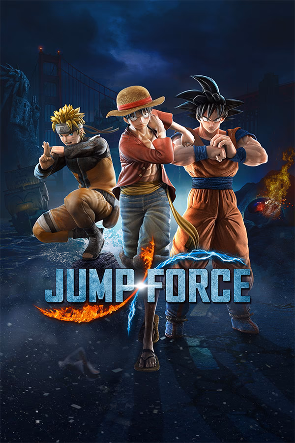 How many Free Jump Force wallpapers are there?