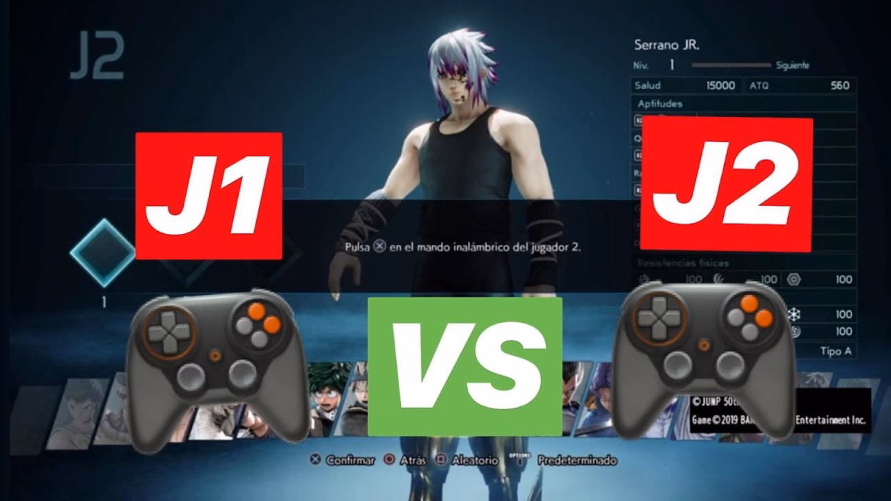 ¿Cuántos personajes tiene Jump Force?