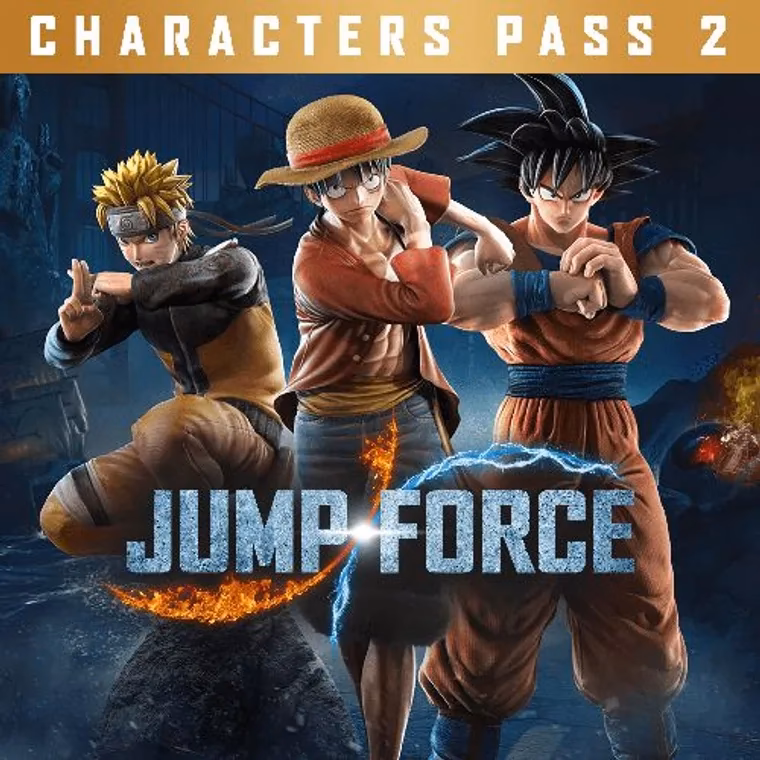 When does Jump Force end?