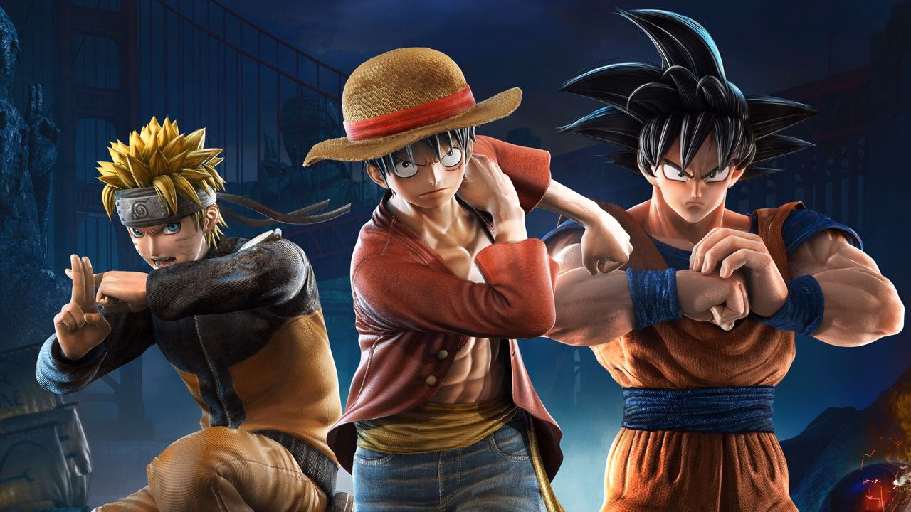 ¿Qué plataformas están disponibles para Jump Force?