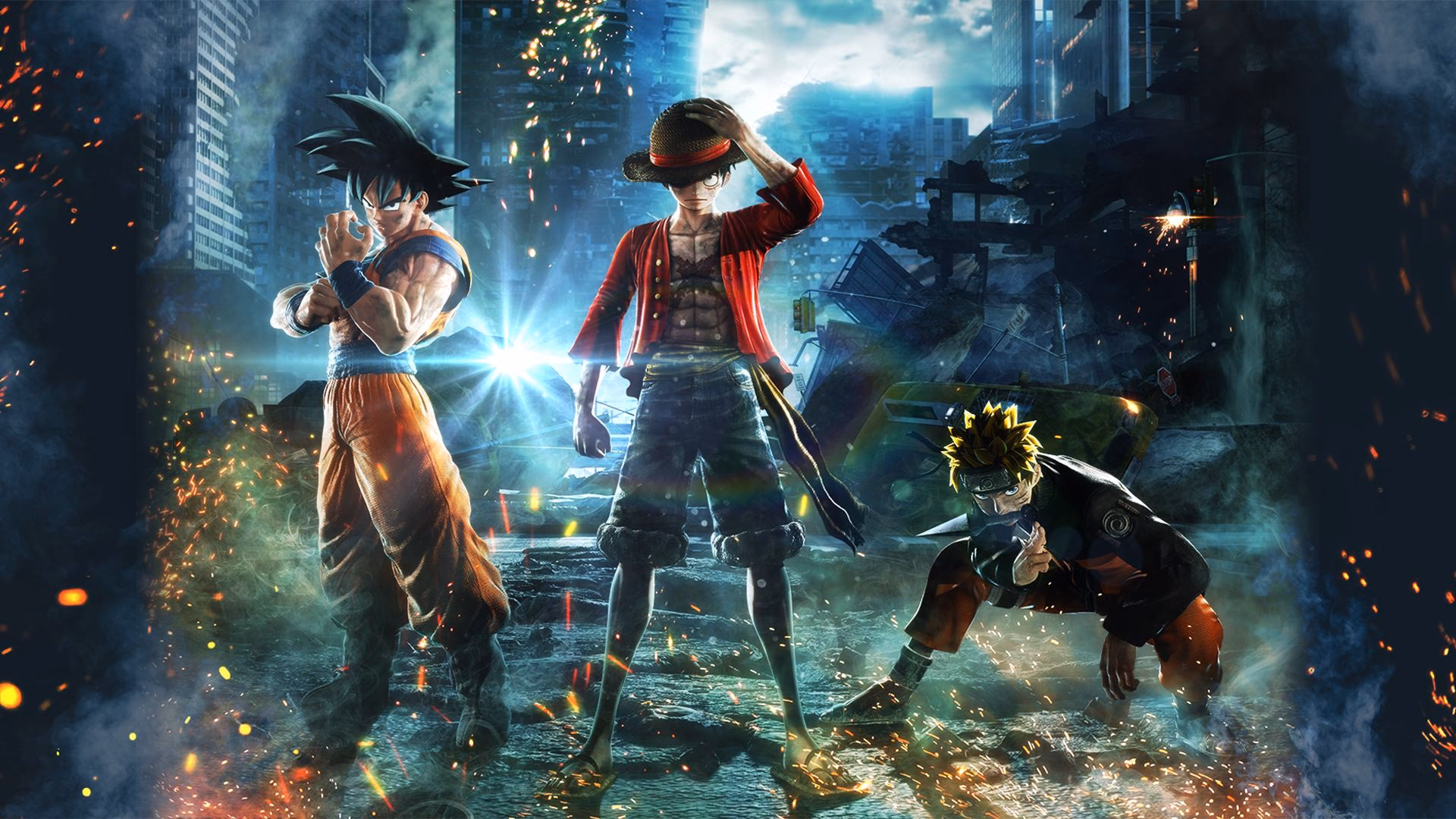 ¿Cuál es el destino de la Jump Force?