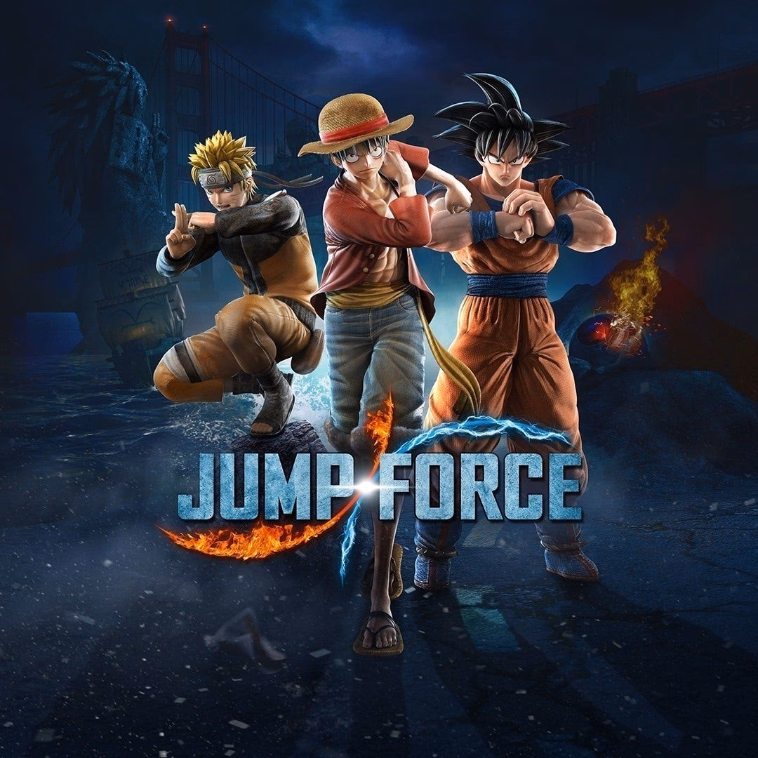 How do you switch characters in Jump Force?