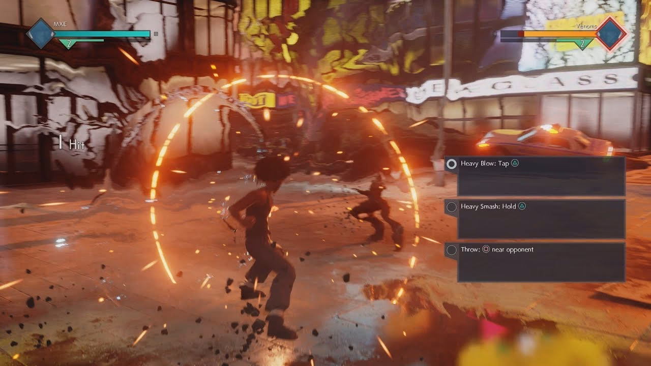 How do you use Jump Force?